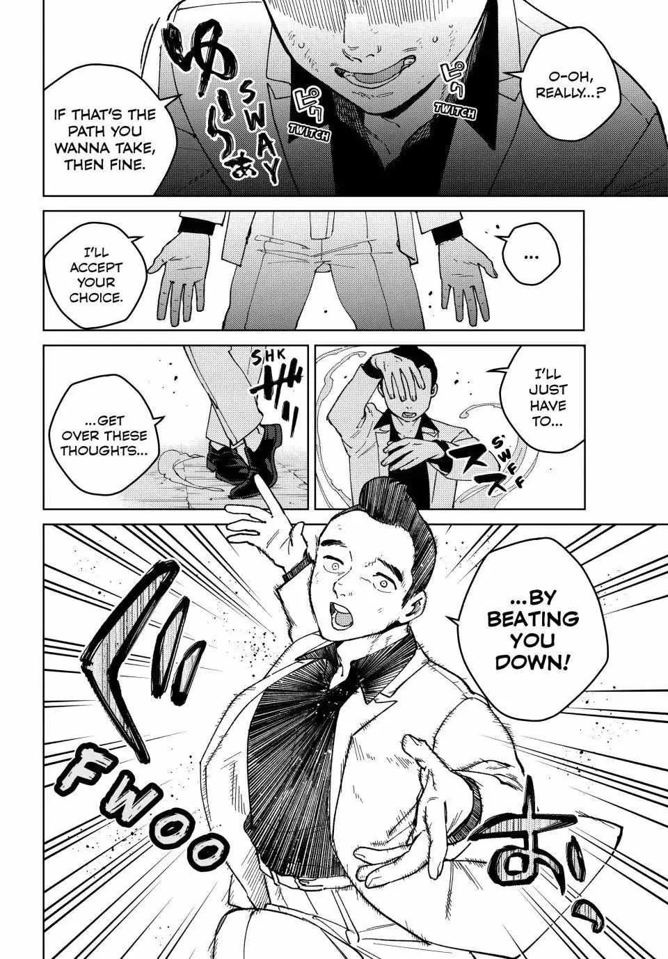 Read WindBreaker chapter 122 image 5 on Lezhin