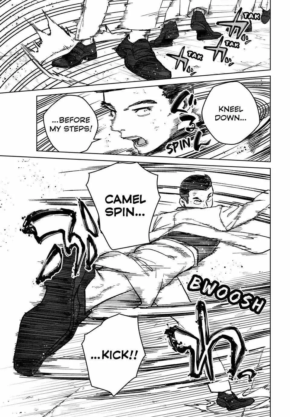 Read WindBreaker chapter 122 image 6 on Lezhin