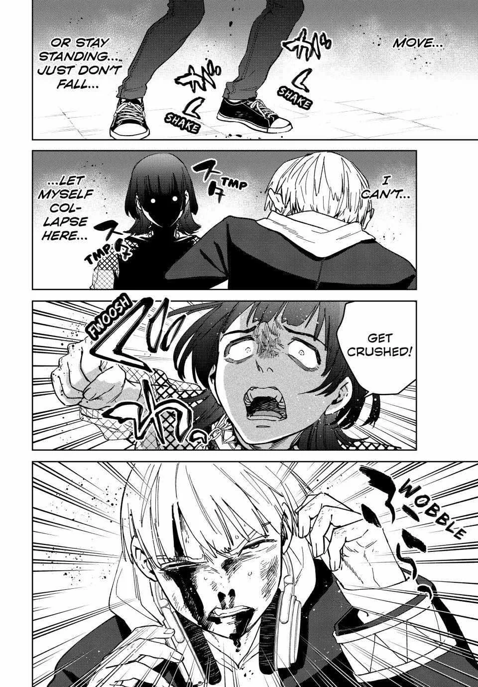 Read WindBreaker chapter 123 image 10 on Lezhin