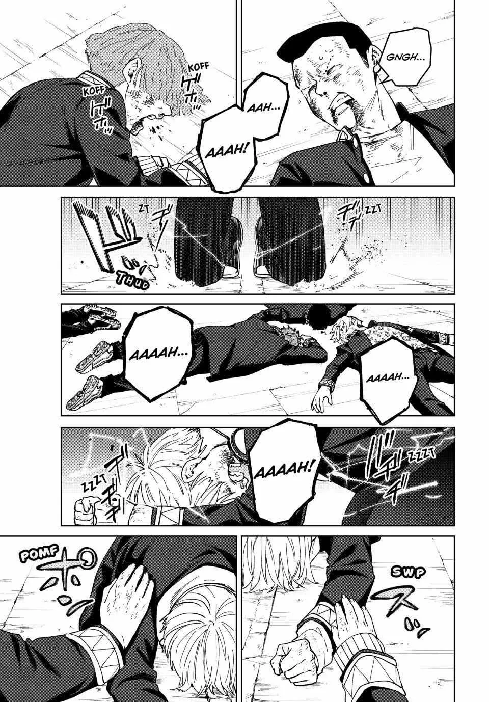 Read WindBreaker chapter 123 image 15 on Lezhin