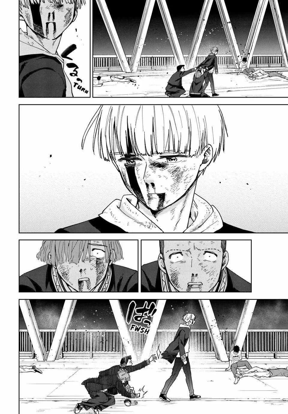 Read WindBreaker chapter 123 image 18 on Lezhin