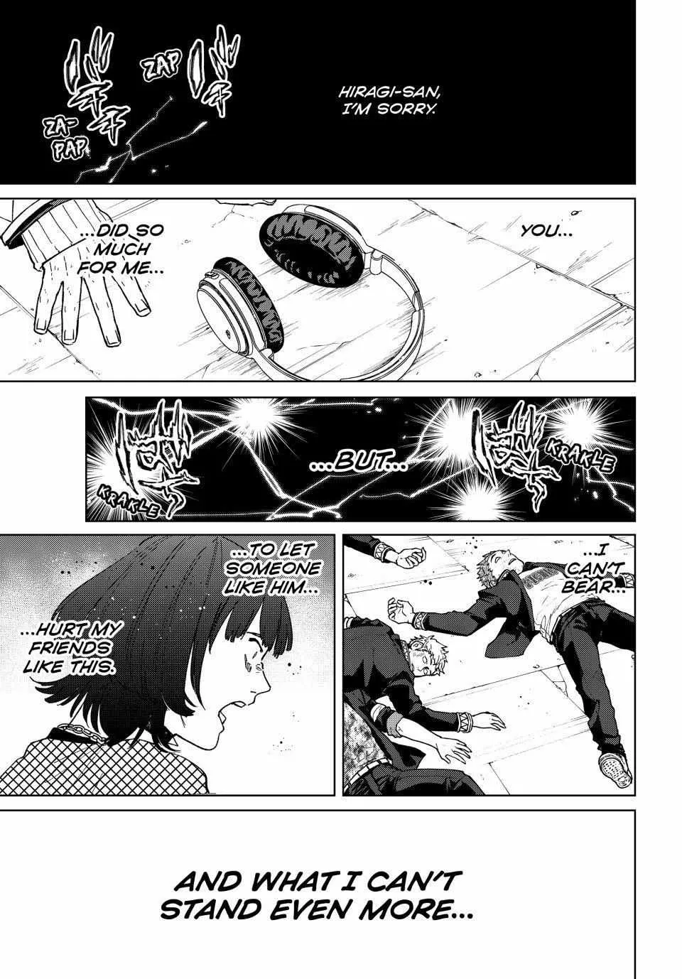 Read WindBreaker chapter 123 image 19 on Lezhin