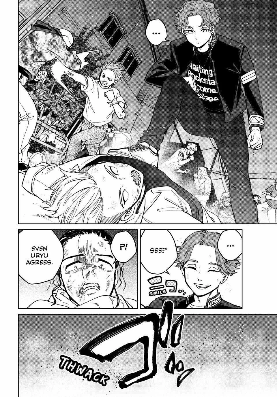Read WindBreaker chapter 123 image 2 on Lezhin
