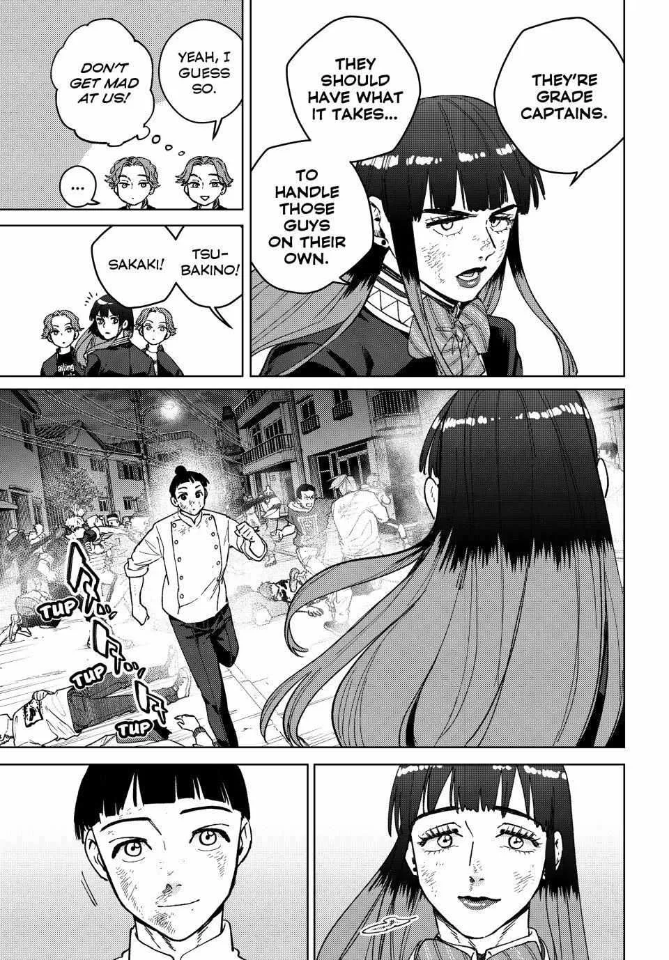 Read WindBreaker chapter 123 image 5 on Lezhin