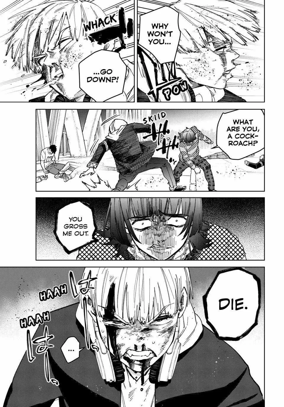 Read WindBreaker chapter 123 image 9 on Lezhin