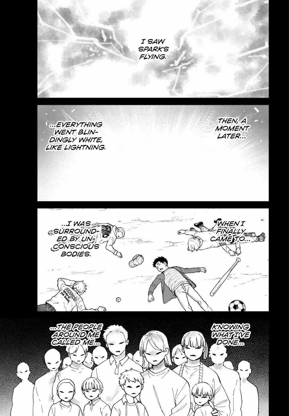 Read WindBreaker chapter 124 image 0 on Lezhin