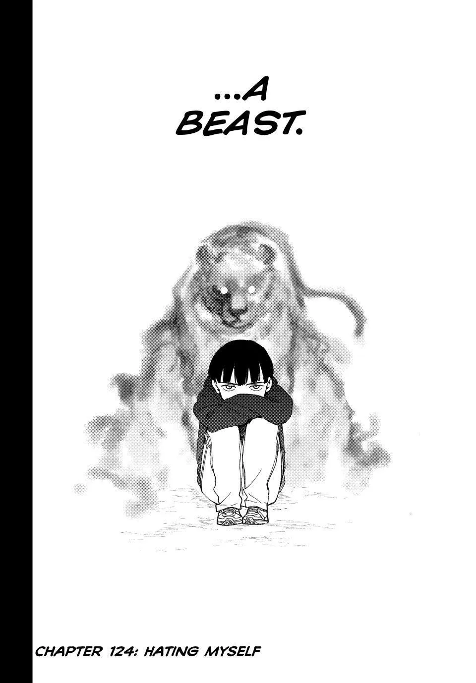 Read WindBreaker chapter 124 image 1 on Lezhin