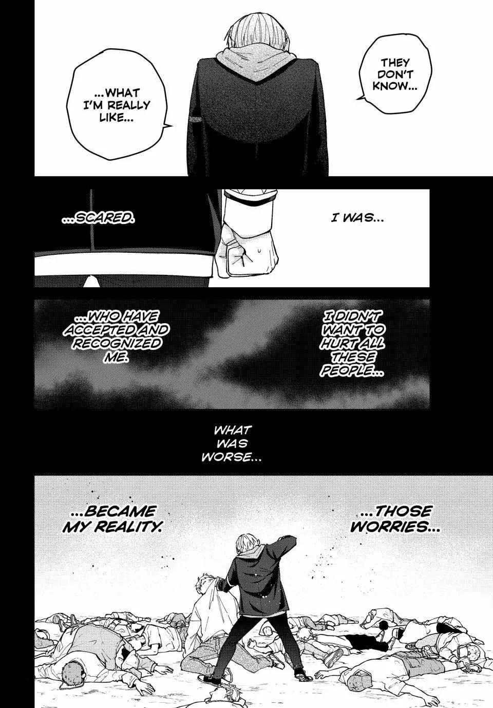 Read WindBreaker chapter 124 image 13 on Lezhin