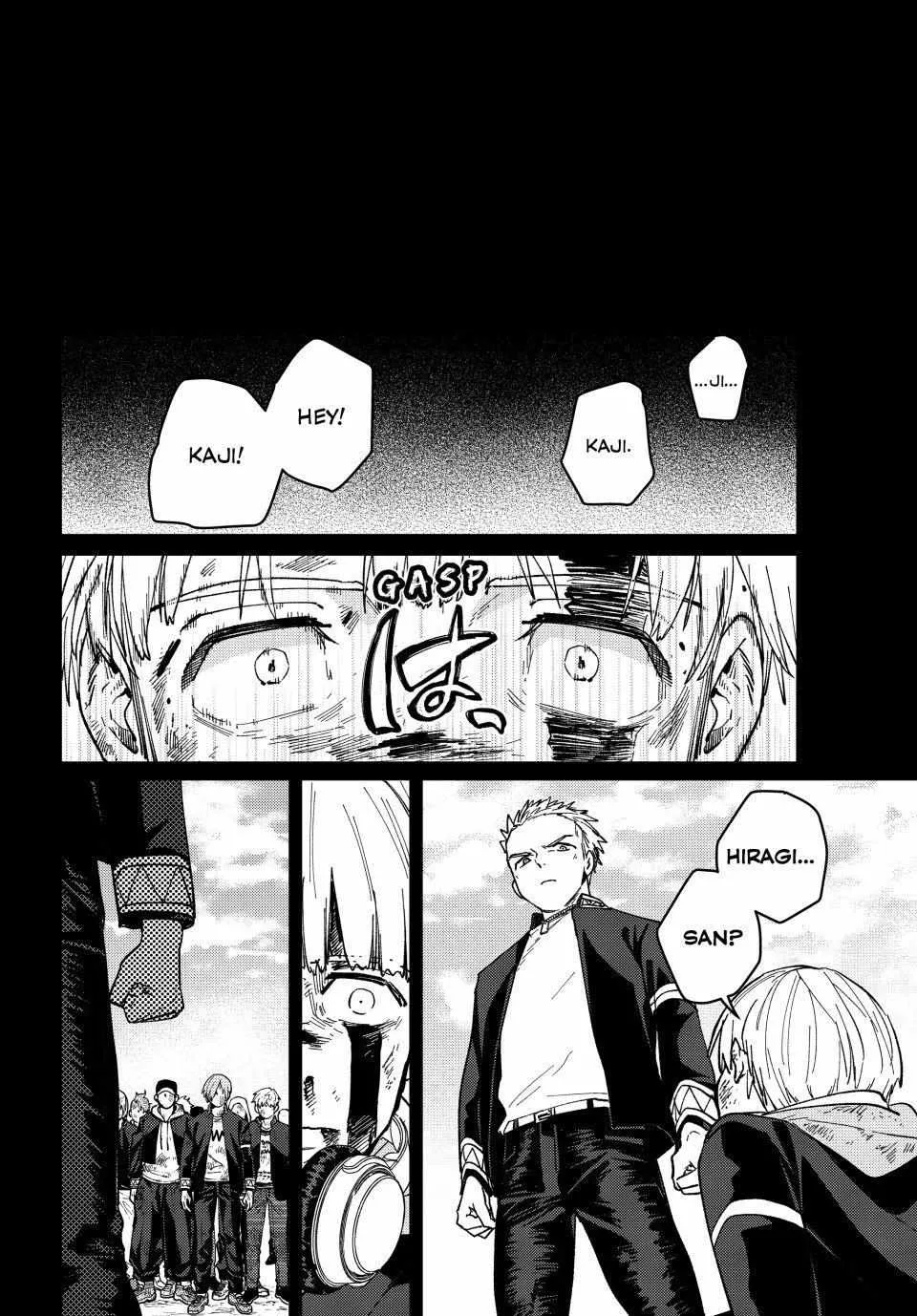 Read WindBreaker chapter 124 image 15 on Lezhin