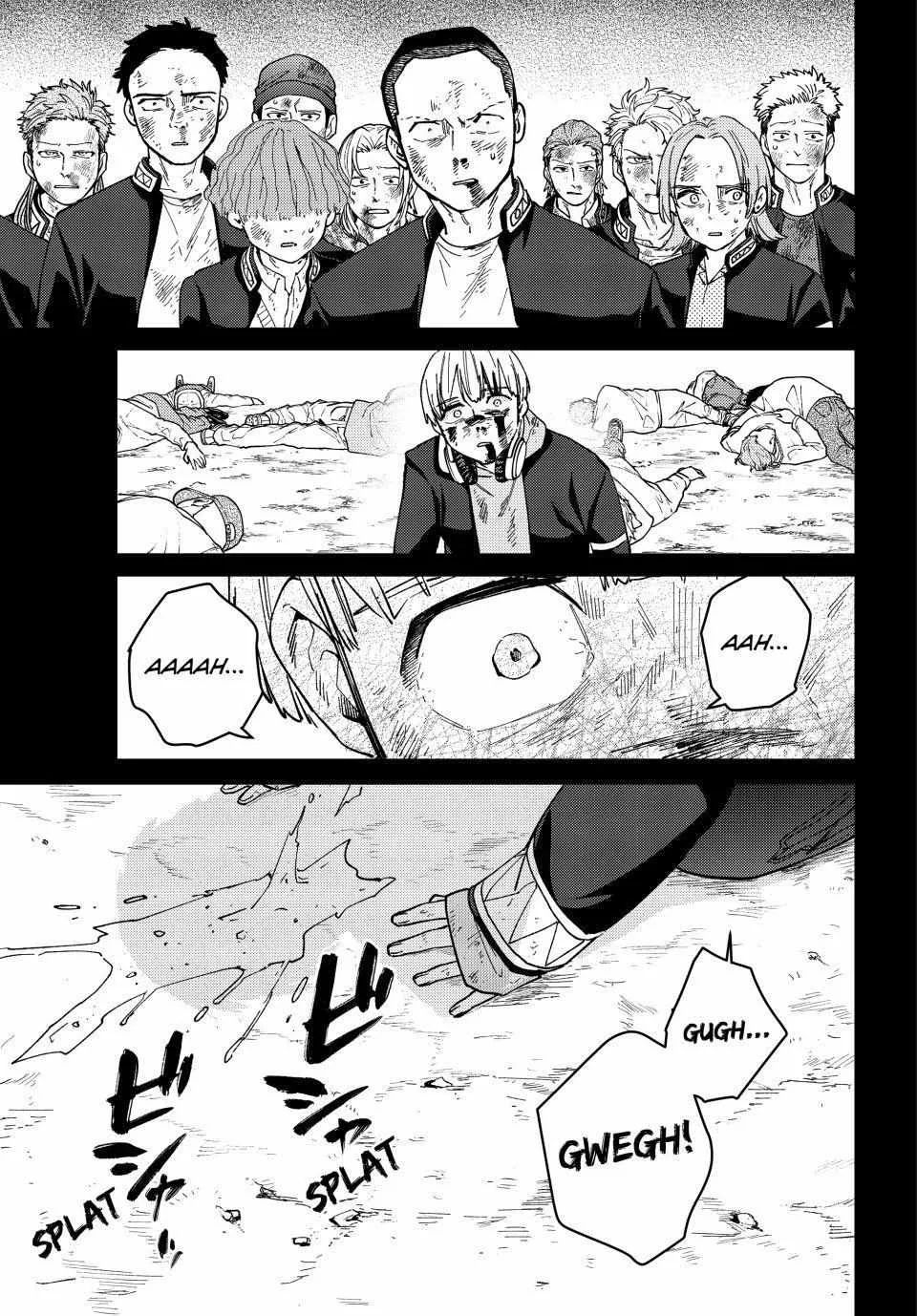 Read WindBreaker chapter 124 image 16 on Lezhin