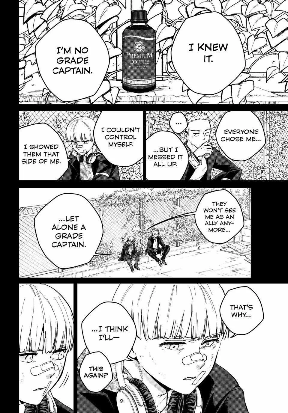 Read WindBreaker chapter 124 image 17 on Lezhin