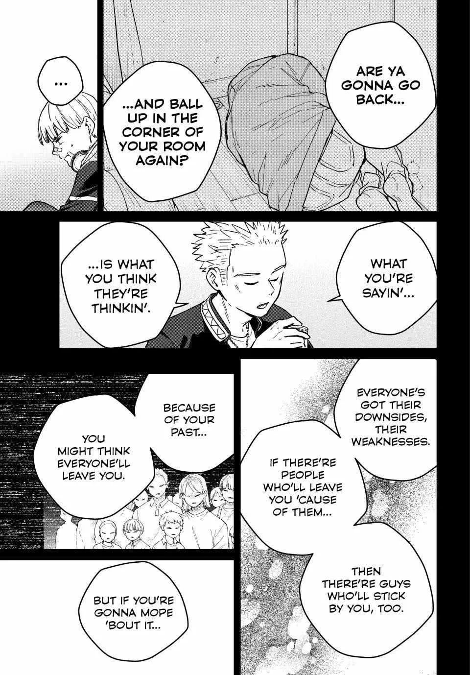 Read WindBreaker chapter 124 image 18 on Lezhin