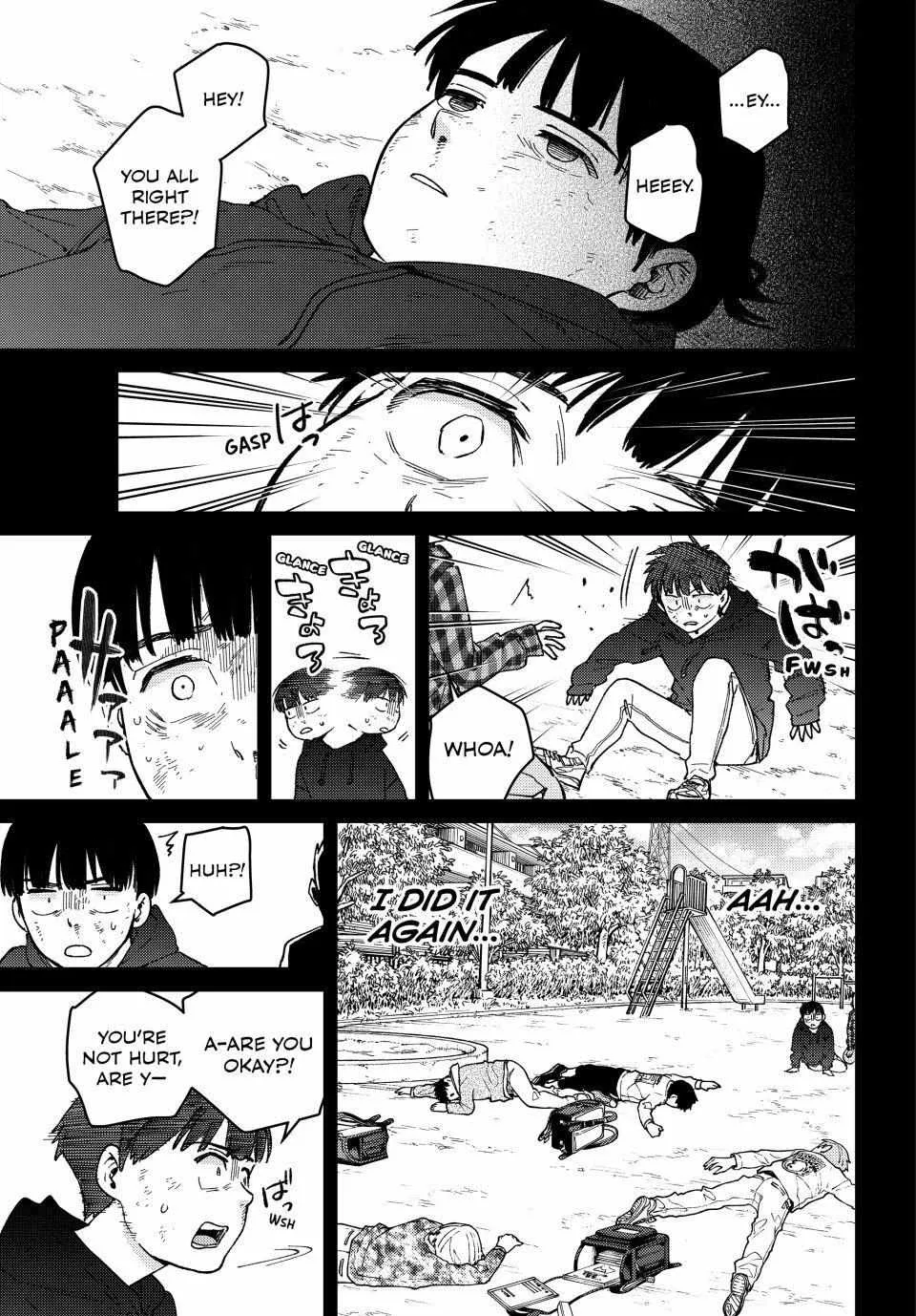 Read WindBreaker chapter 124 image 2 on Lezhin