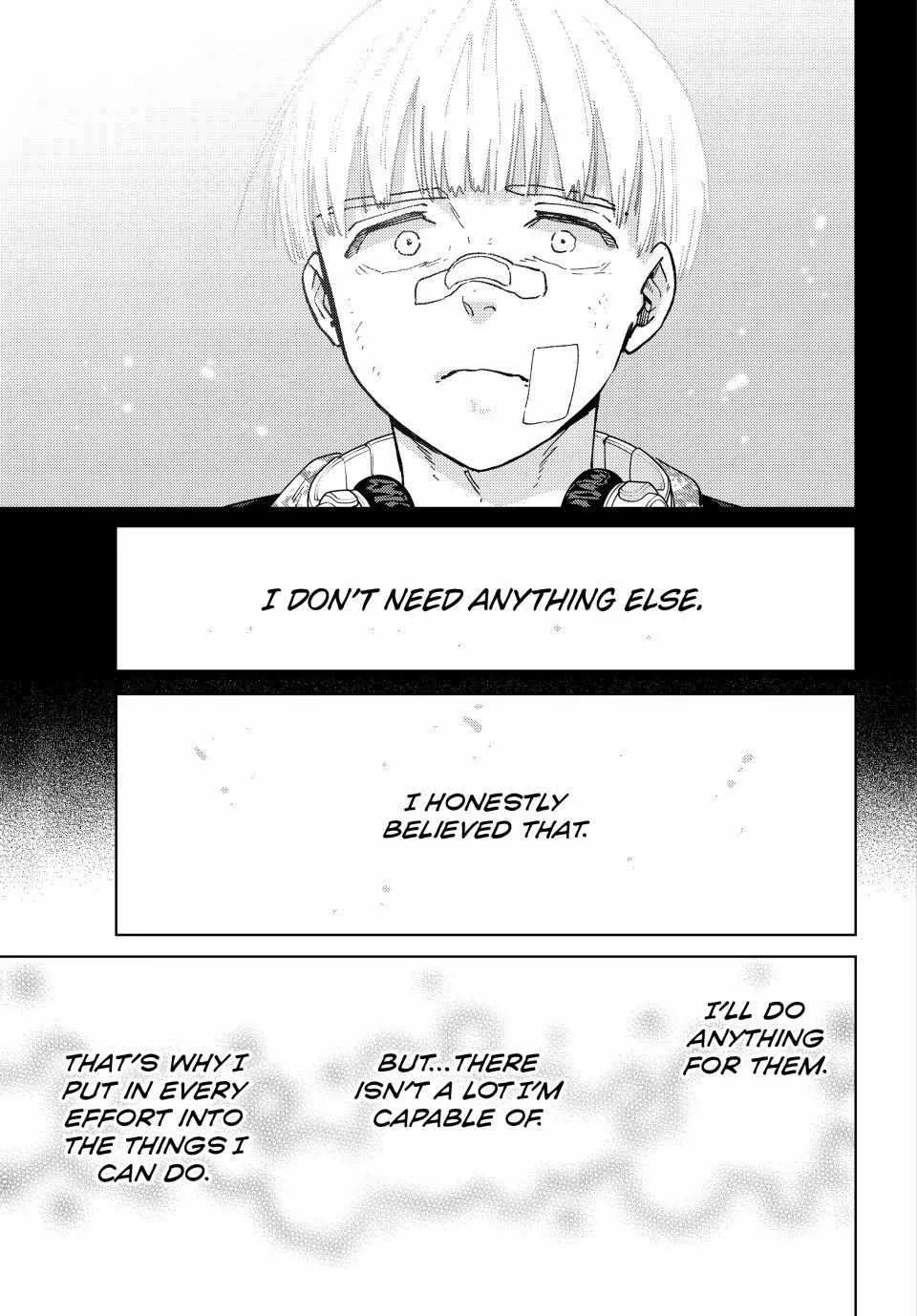 Read WindBreaker chapter 124 image 22 on Lezhin