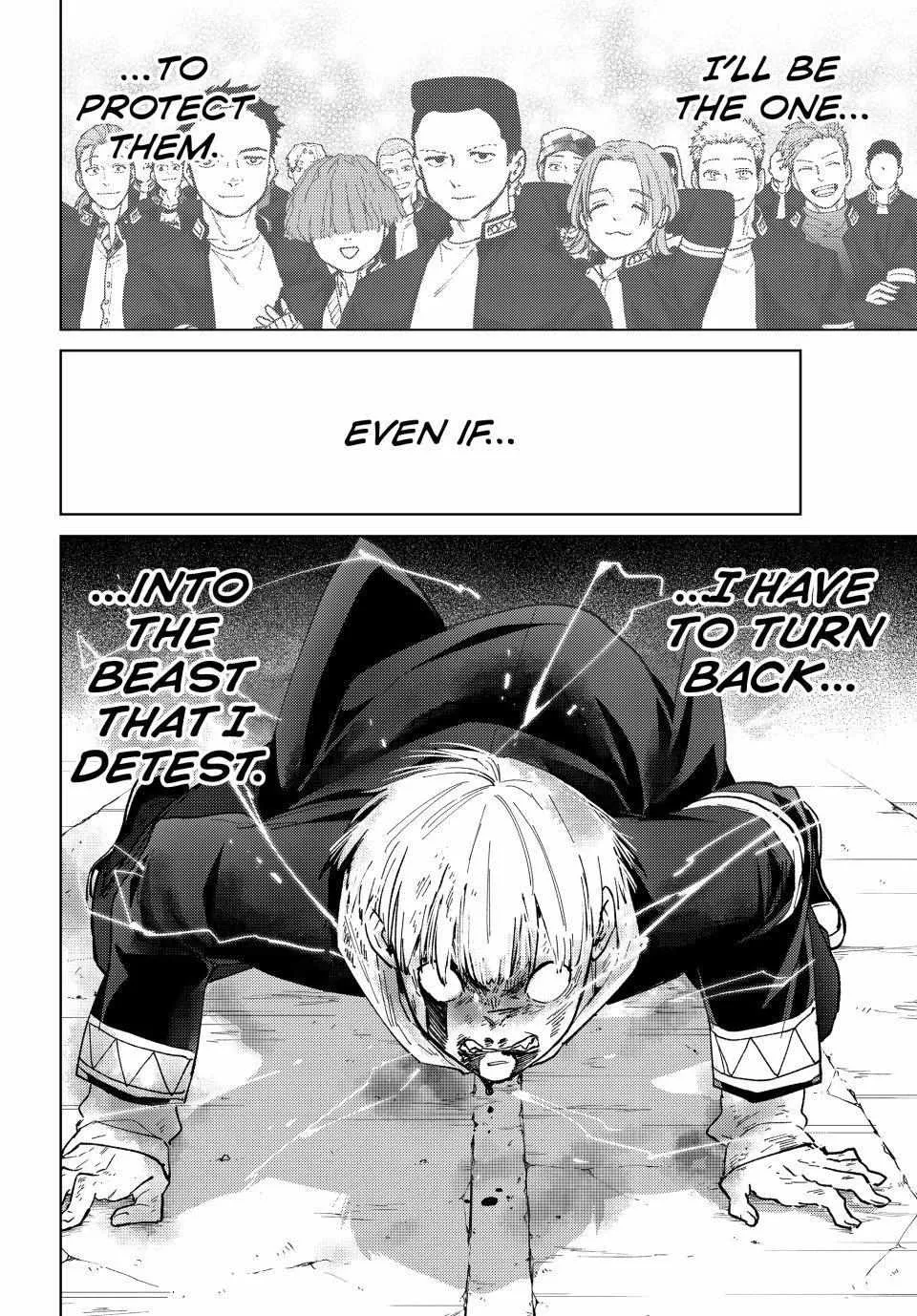 Read WindBreaker chapter 124 image 23 on Lezhin