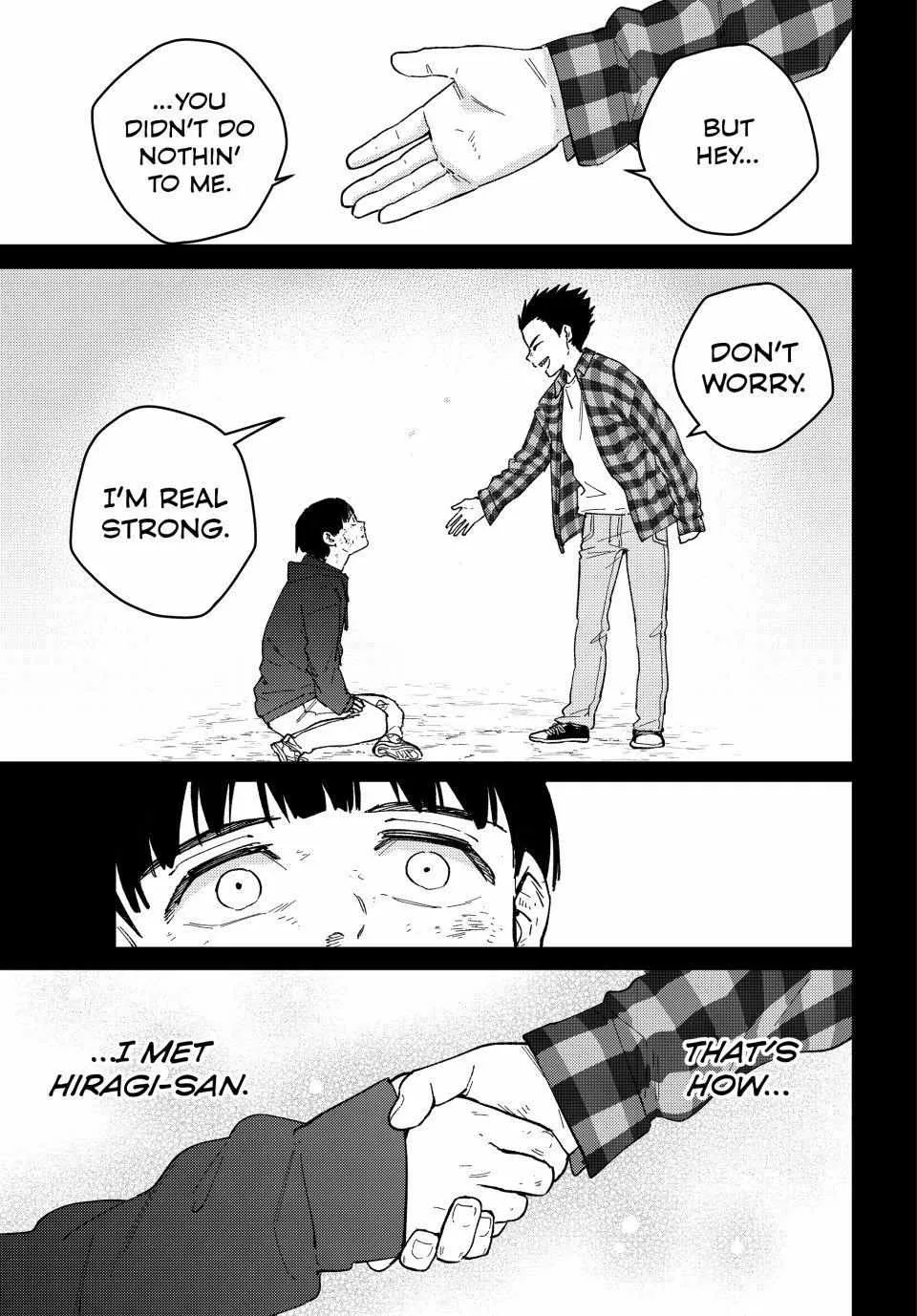Read WindBreaker chapter 124 image 4 on Lezhin