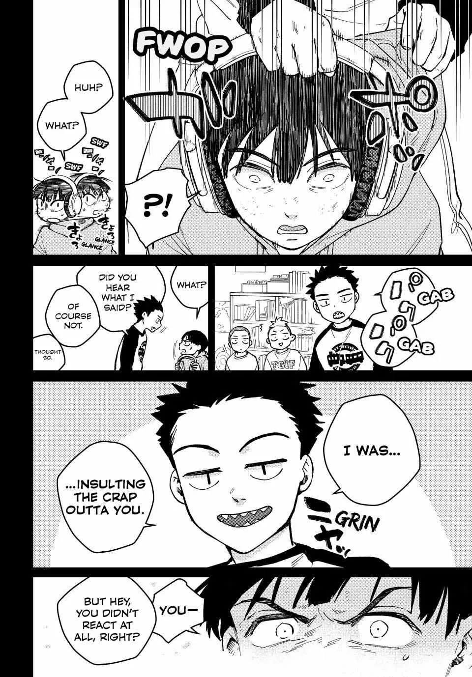 Read WindBreaker chapter 124 image 7 on Lezhin