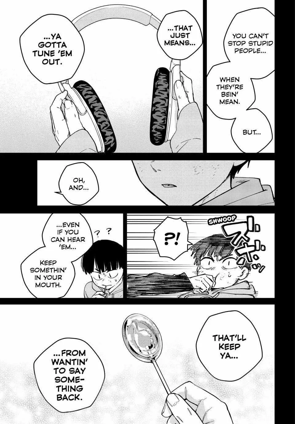 Read WindBreaker chapter 124 image 8 on Lezhin