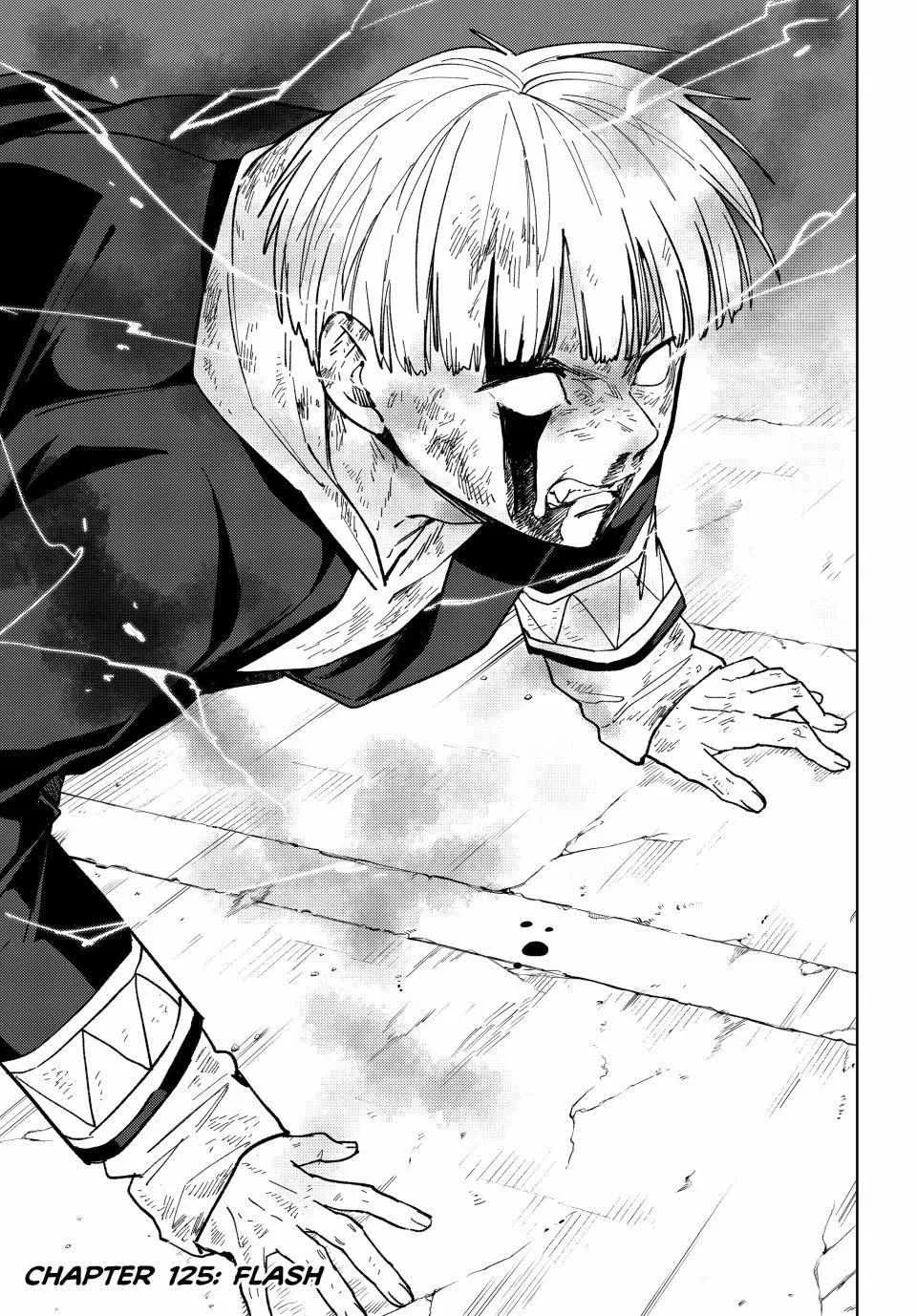 Read WindBreaker chapter 125 image 0 on Lezhin