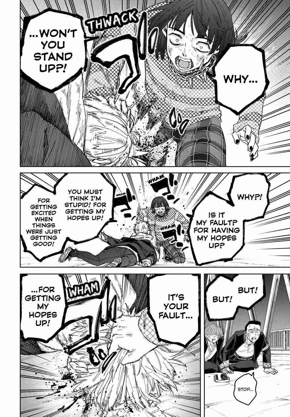 Read WindBreaker chapter 125 image 10 on Lezhin