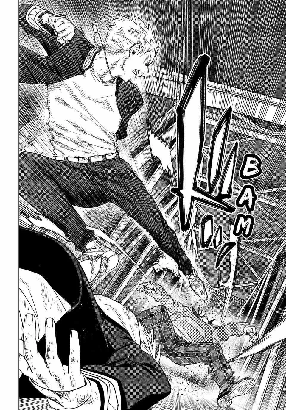 Read WindBreaker chapter 125 image 12 on Lezhin