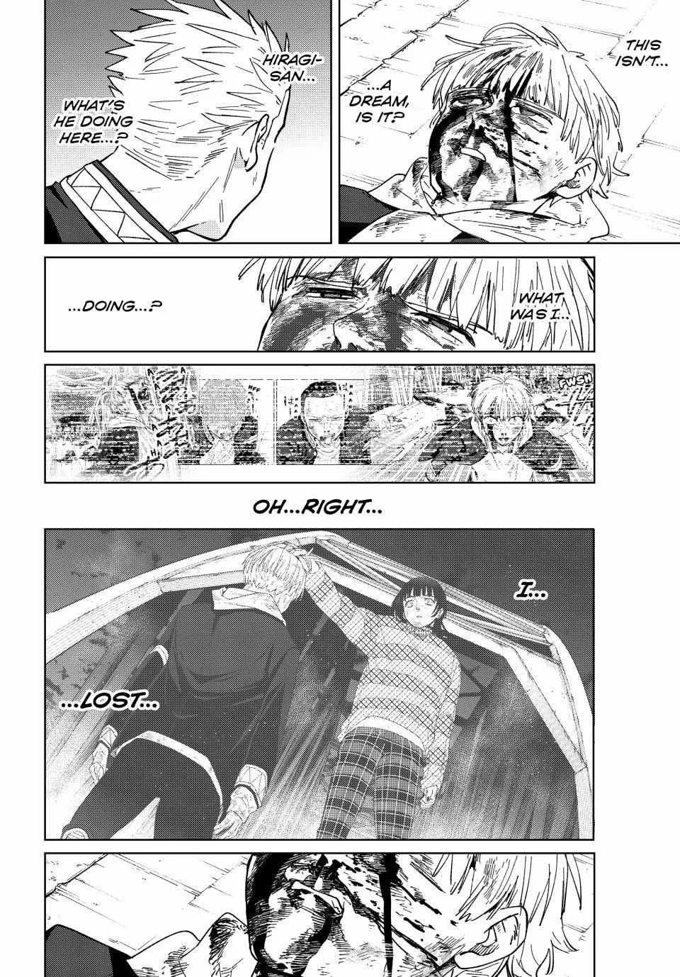 Read WindBreaker chapter 125 image 16 on Lezhin