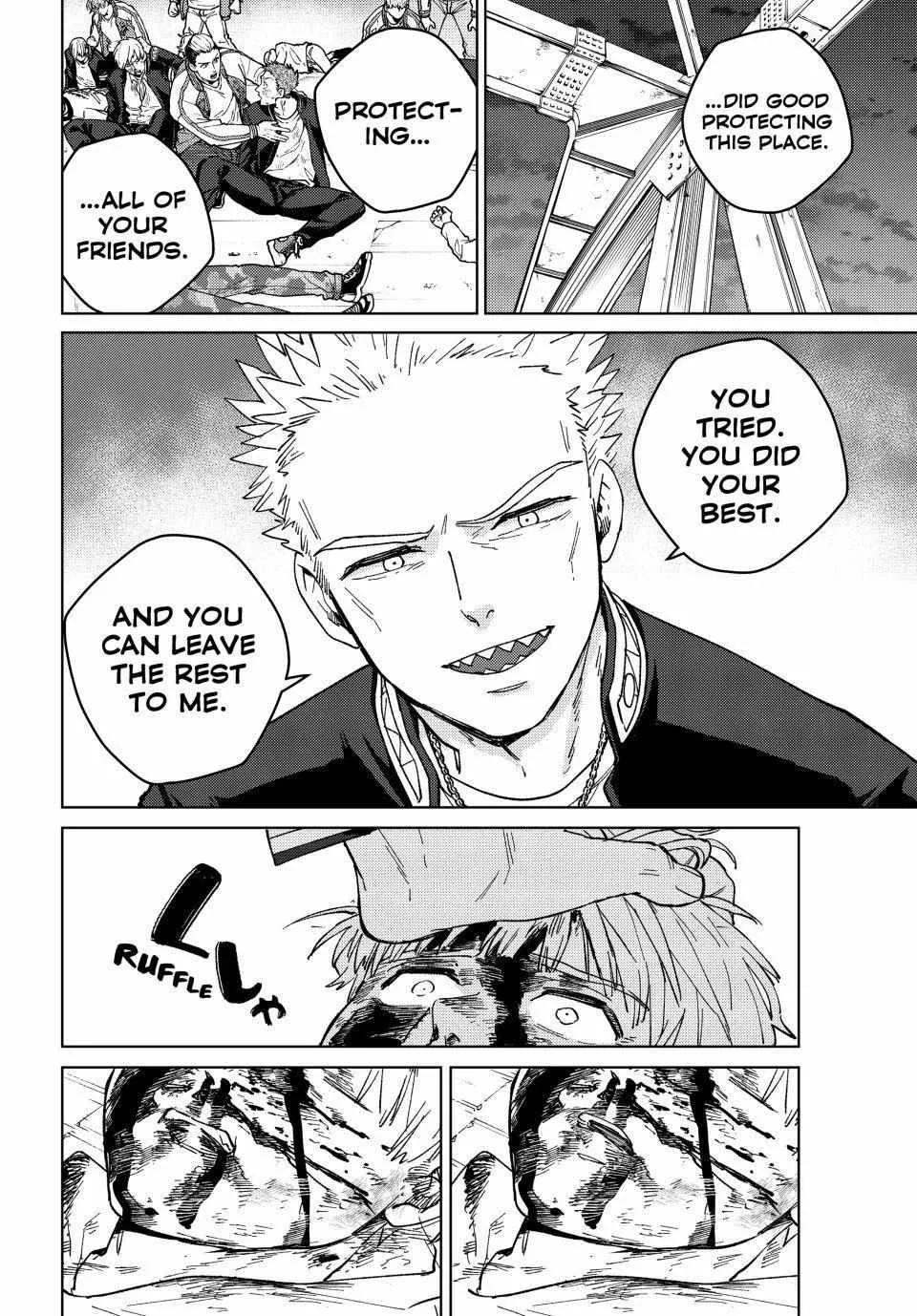 Read WindBreaker chapter 125 image 18 on Lezhin
