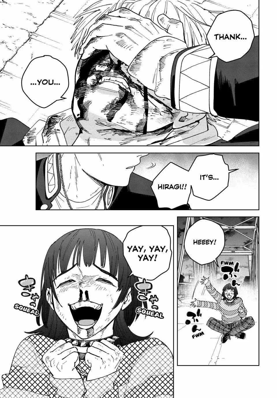 Read WindBreaker chapter 125 image 19 on Lezhin