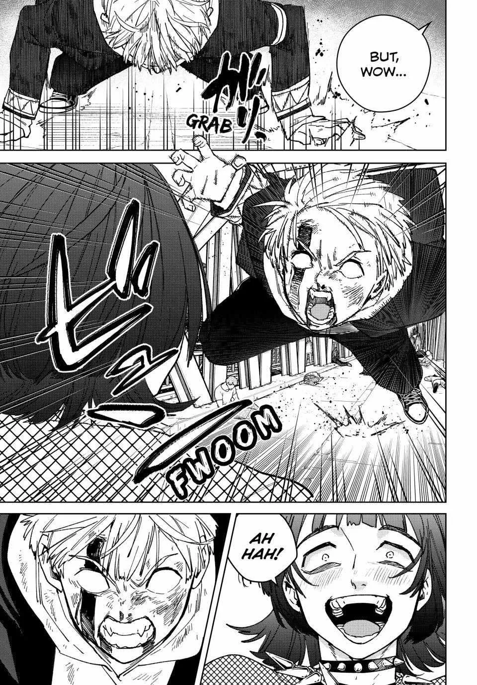 Read WindBreaker chapter 125 image 2 on Lezhin
