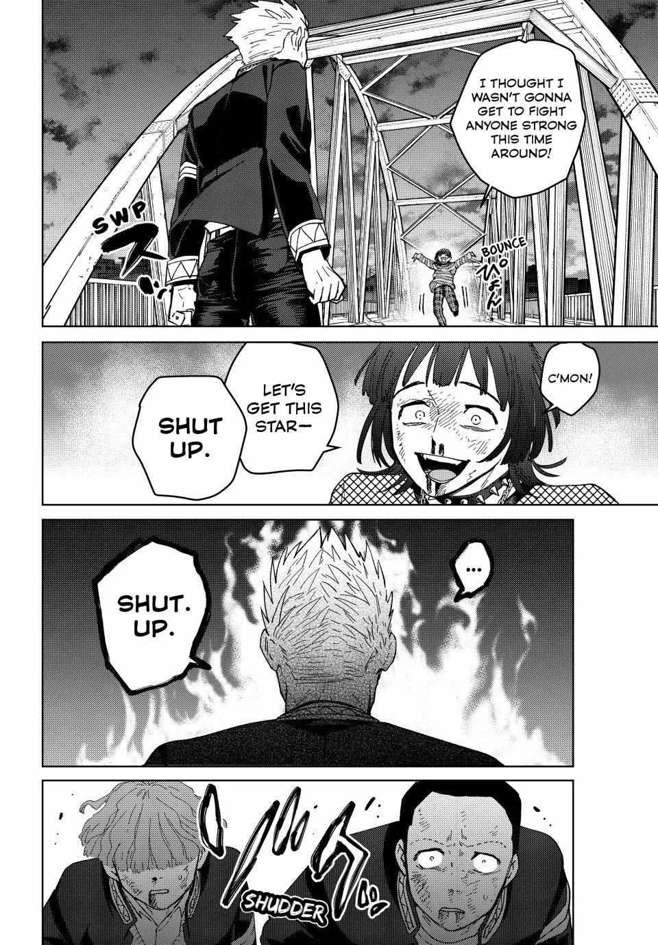 Read WindBreaker chapter 125 image 20 on Lezhin