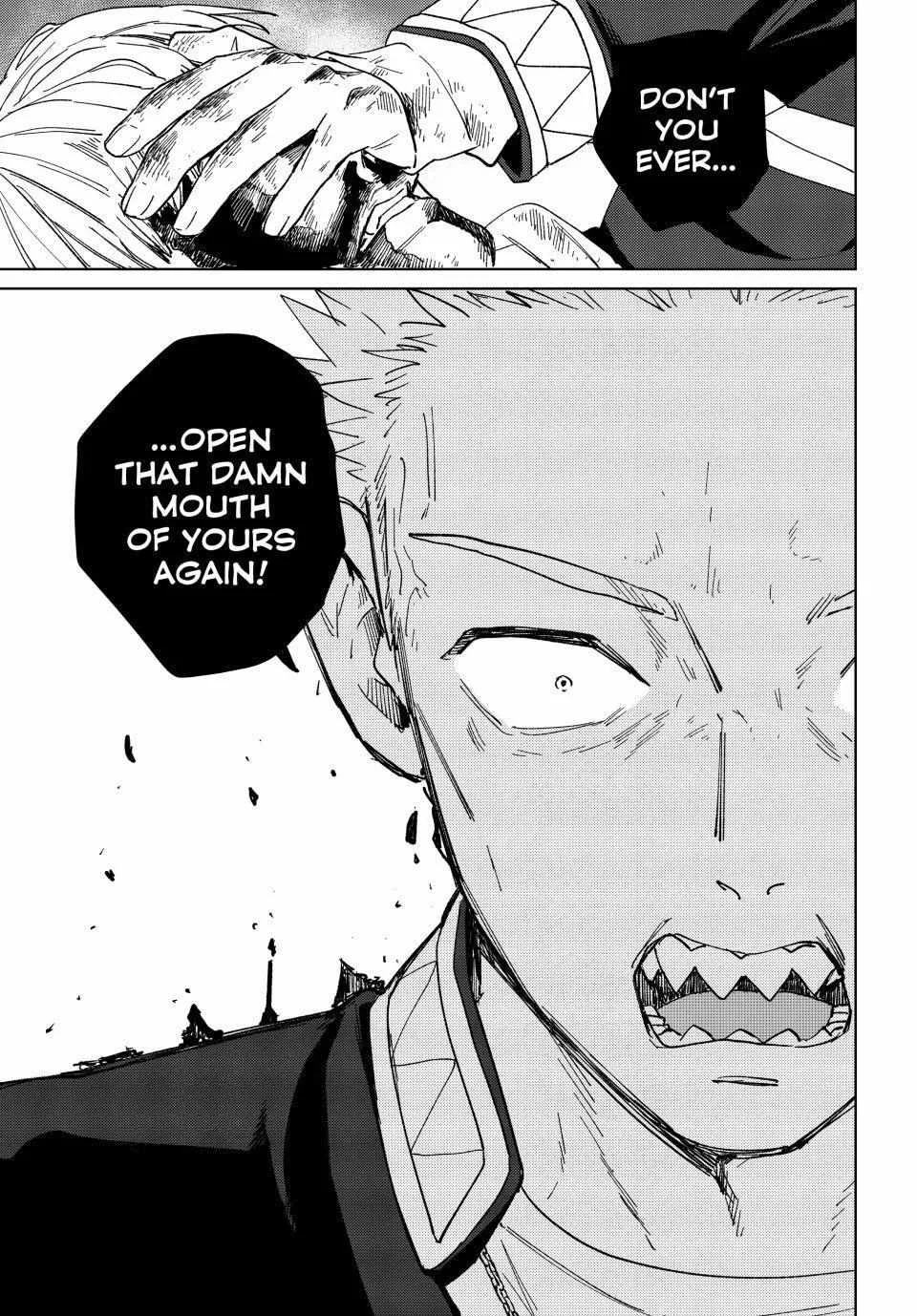 Read WindBreaker chapter 125 image 21 on Lezhin