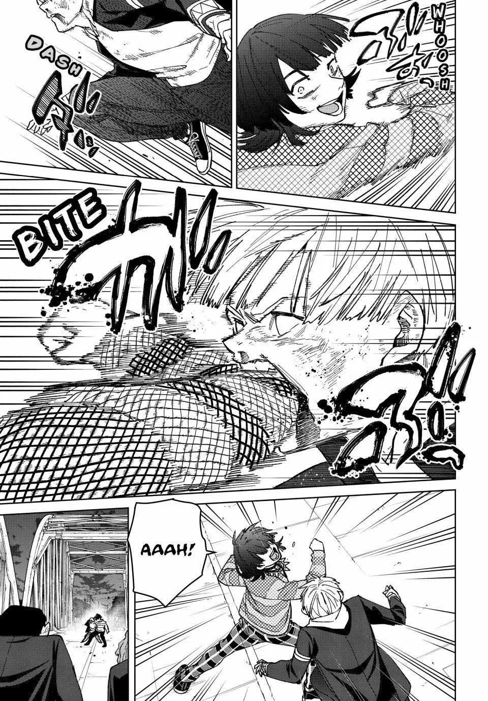 Read WindBreaker chapter 125 image 4 on Lezhin