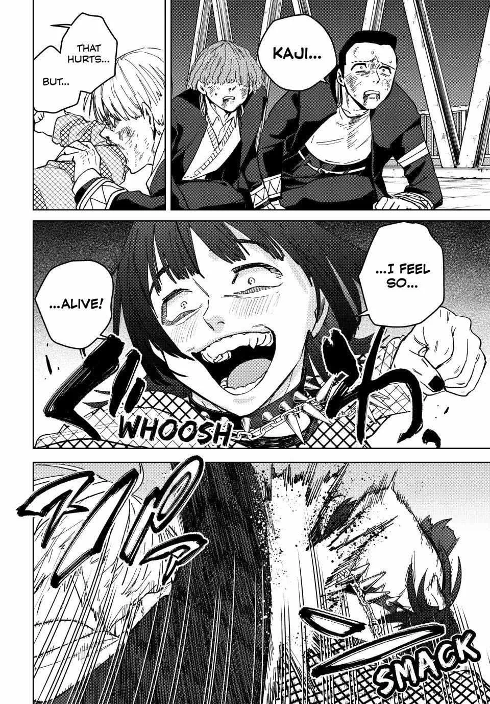 Read WindBreaker chapter 125 image 5 on Lezhin