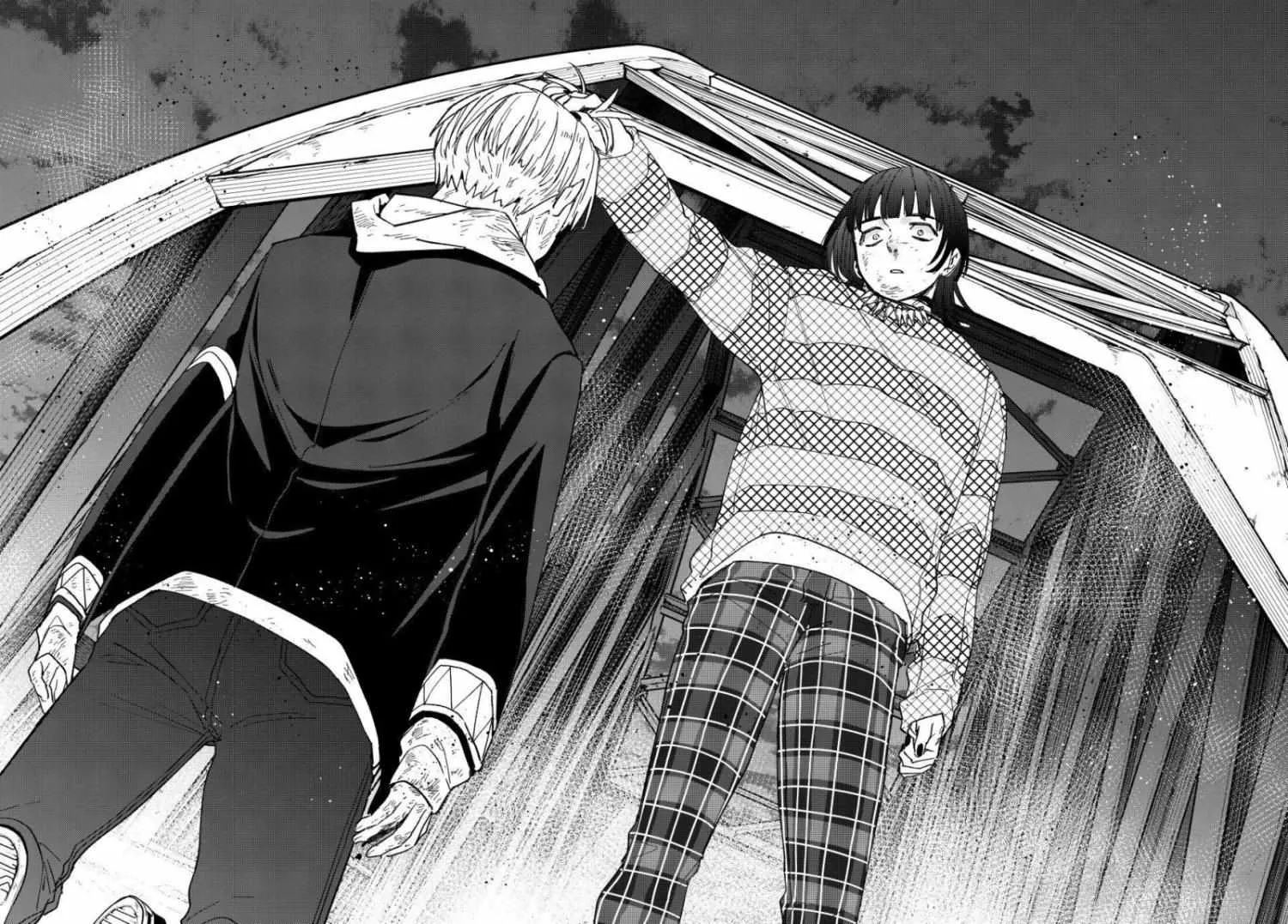 Read WindBreaker chapter 125 image 7 on Lezhin