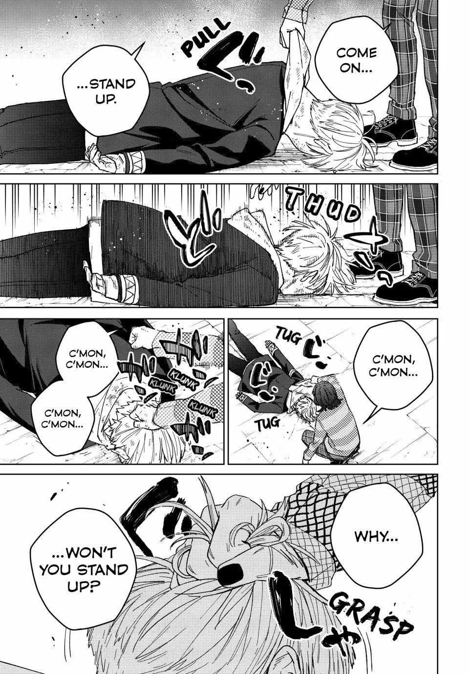 Read WindBreaker chapter 125 image 9 on Lezhin