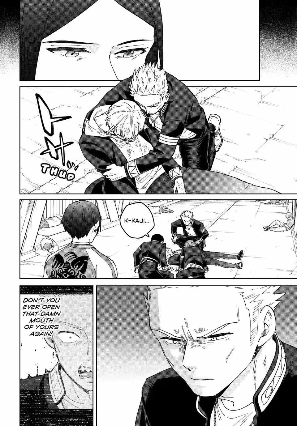Read WindBreaker chapter 126 image 13 on Lezhin