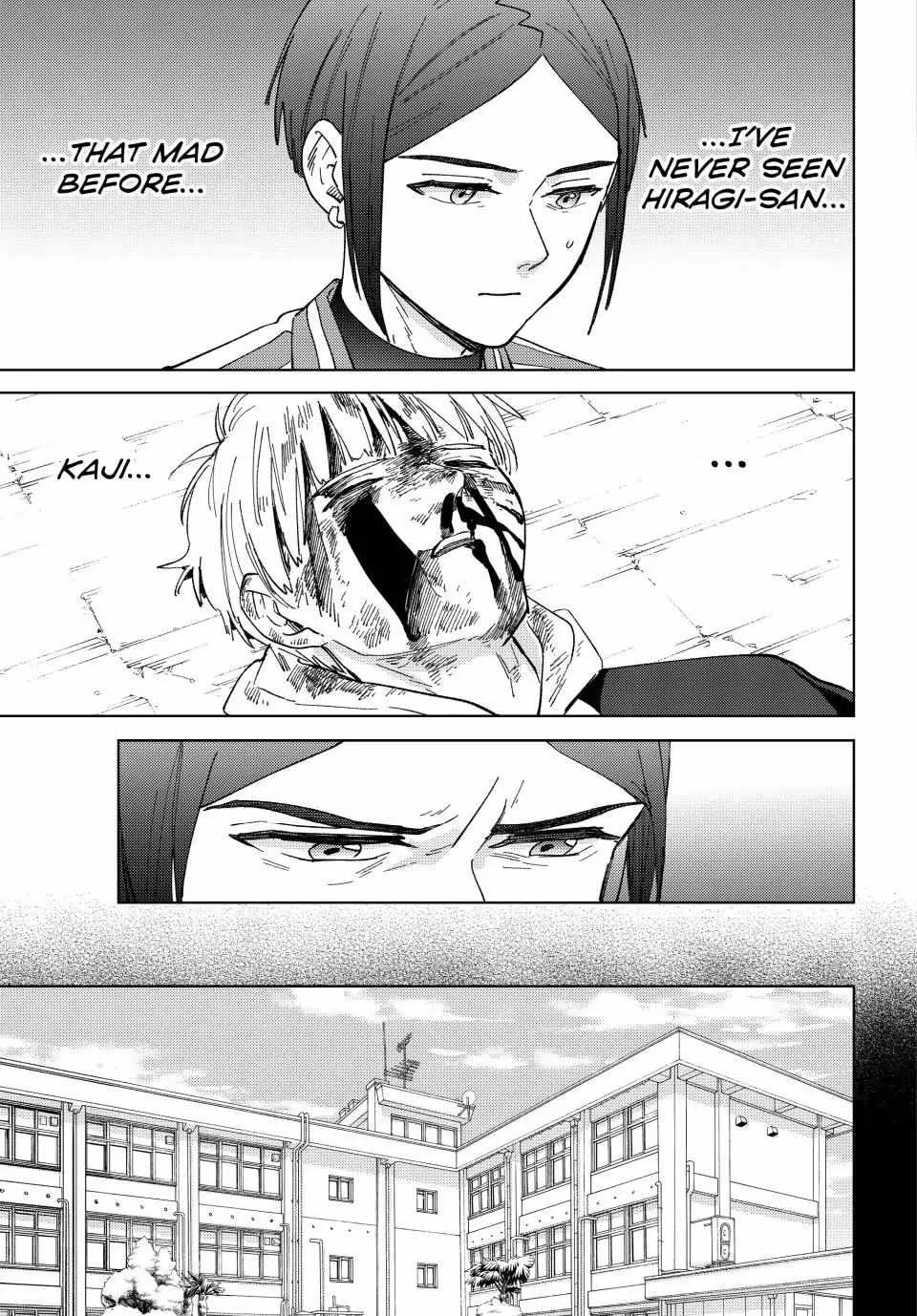 Read WindBreaker chapter 126 image 14 on Lezhin
