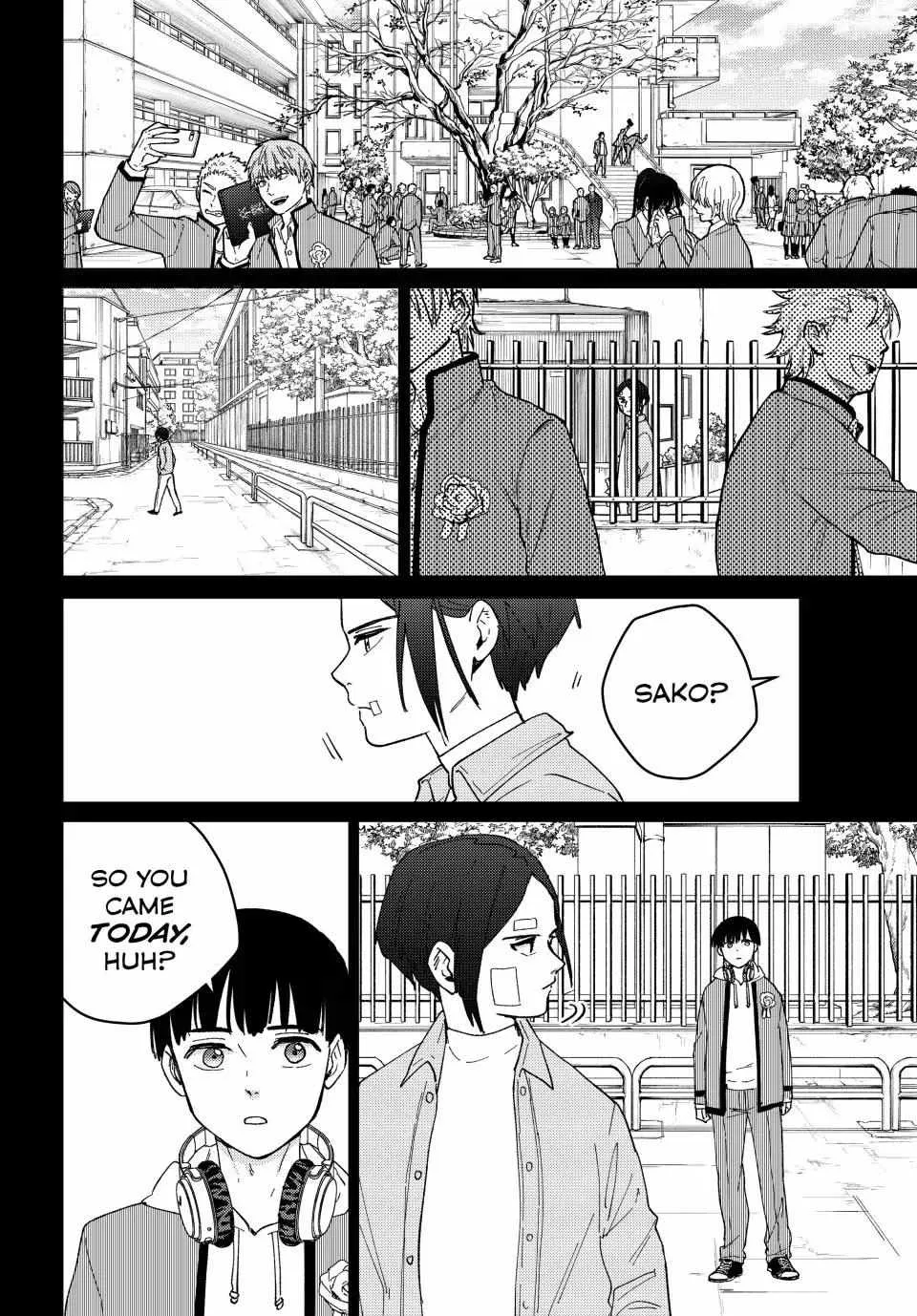 Read WindBreaker chapter 126 image 15 on Lezhin