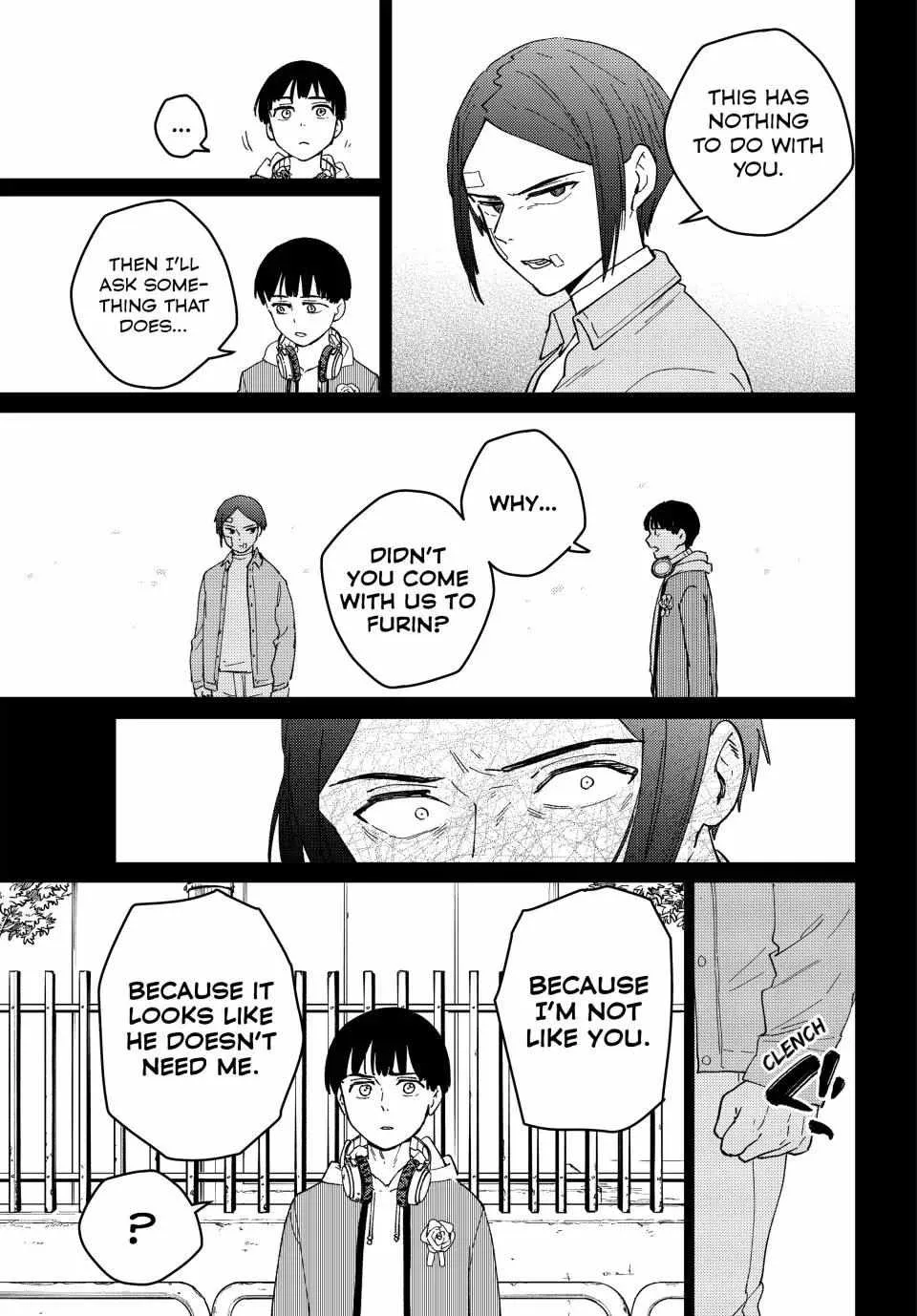 Read WindBreaker chapter 126 image 16 on Lezhin