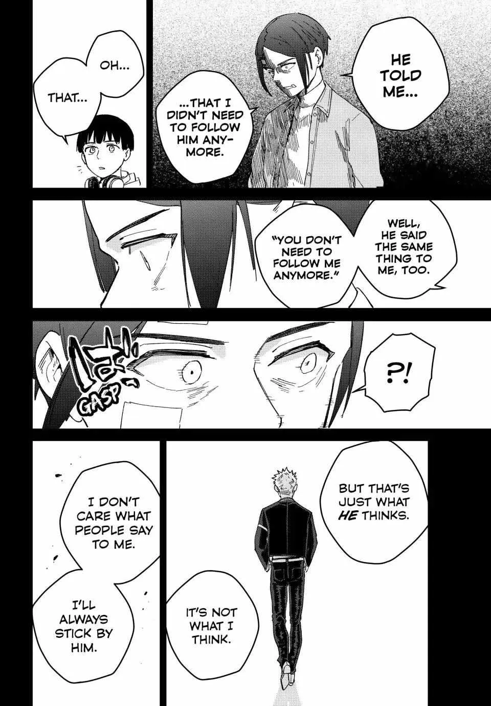 Read WindBreaker chapter 126 image 17 on Lezhin