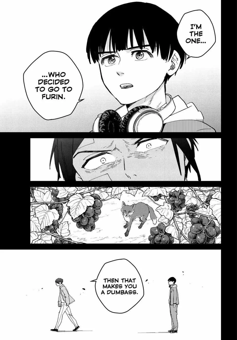 Read WindBreaker chapter 126 image 18 on Lezhin