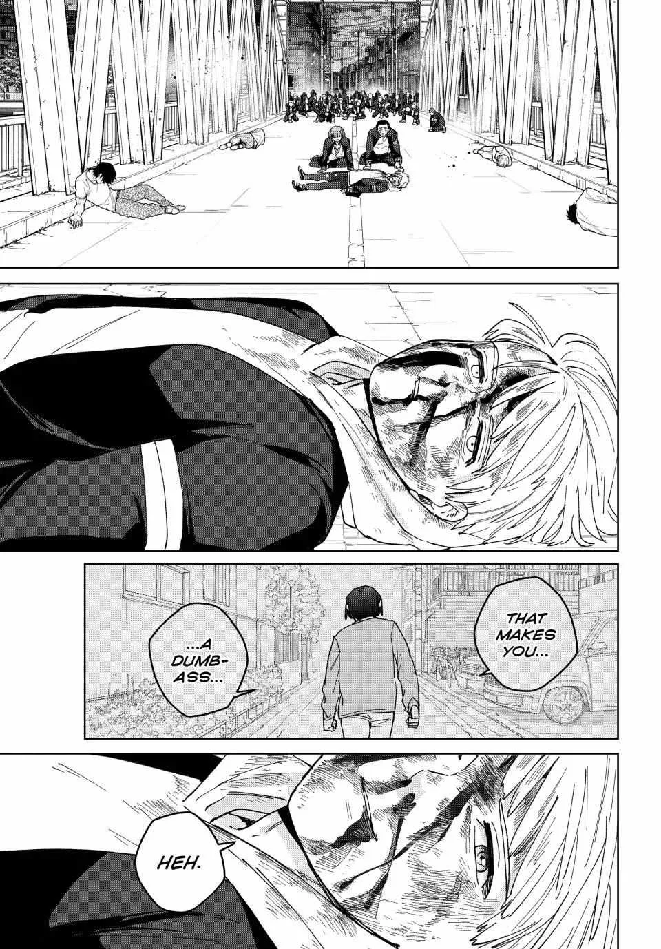 Read WindBreaker chapter 127 image 10 on Lezhin