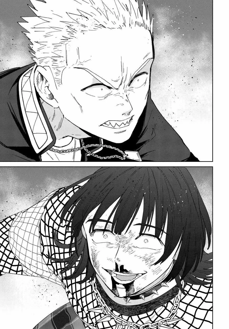 Read WindBreaker chapter 127 image 12 on Lezhin