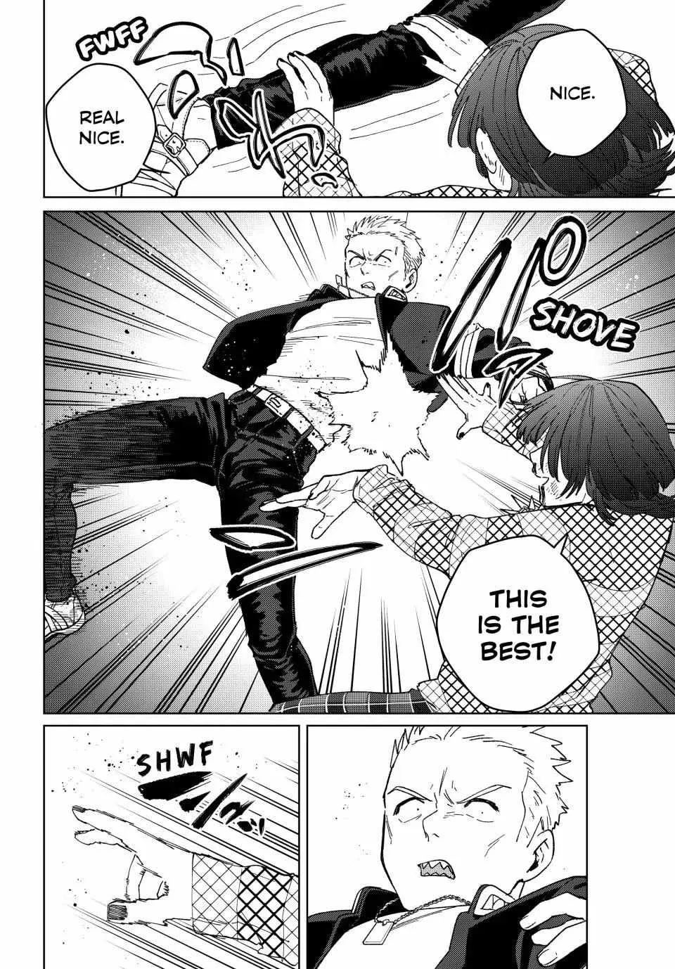 Read WindBreaker chapter 127 image 15 on Lezhin