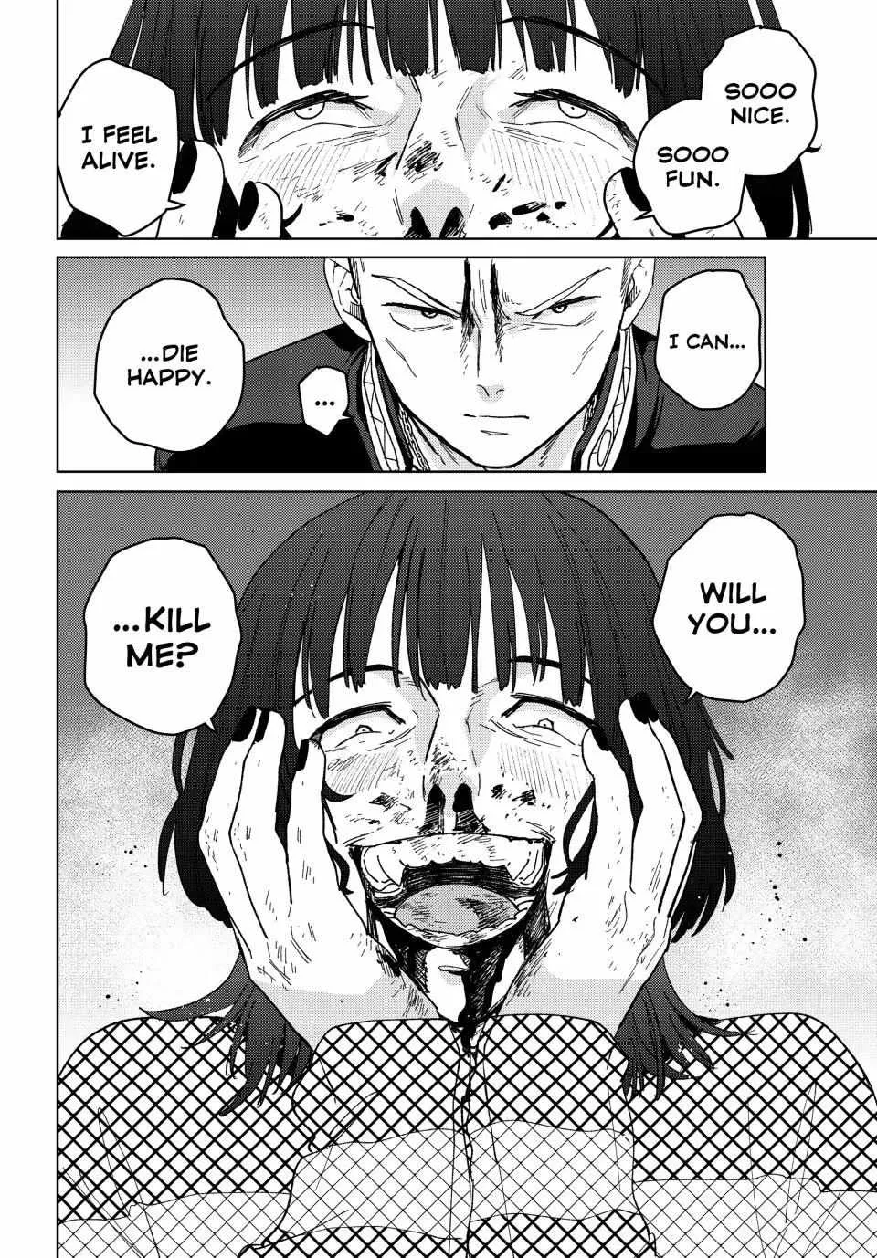 Read WindBreaker chapter 127 image 19 on Lezhin