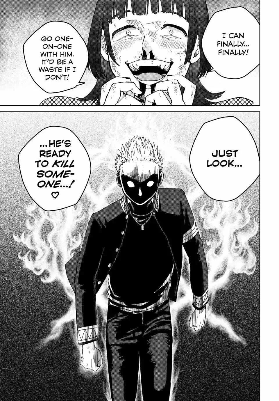 Read WindBreaker chapter 127 image 2 on Lezhin