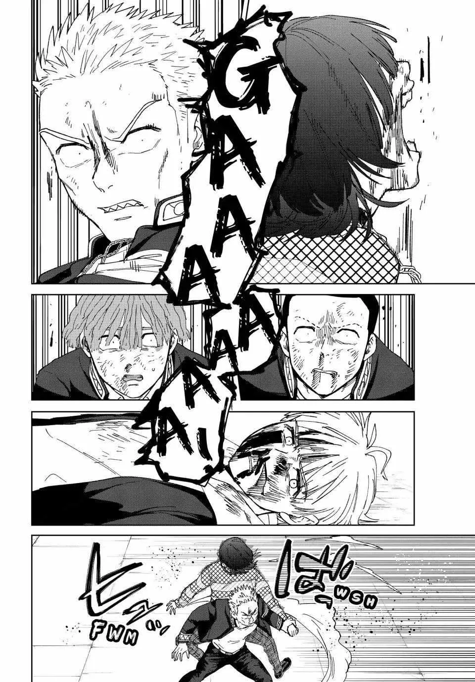 Read WindBreaker chapter 128 image 13 on Lezhin