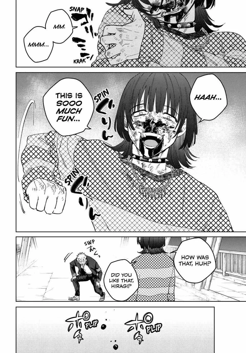 Read WindBreaker chapter 128 image 15 on Lezhin