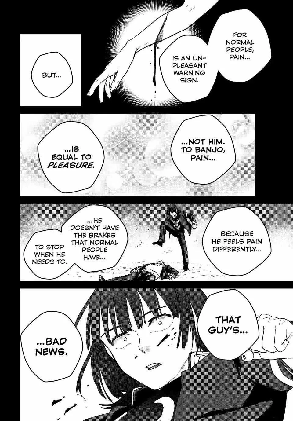 Read WindBreaker chapter 128 image 7 on Lezhin