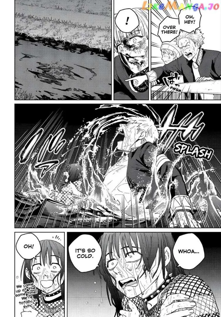 Read WindBreaker chapter 129 image 10 on Lezhin